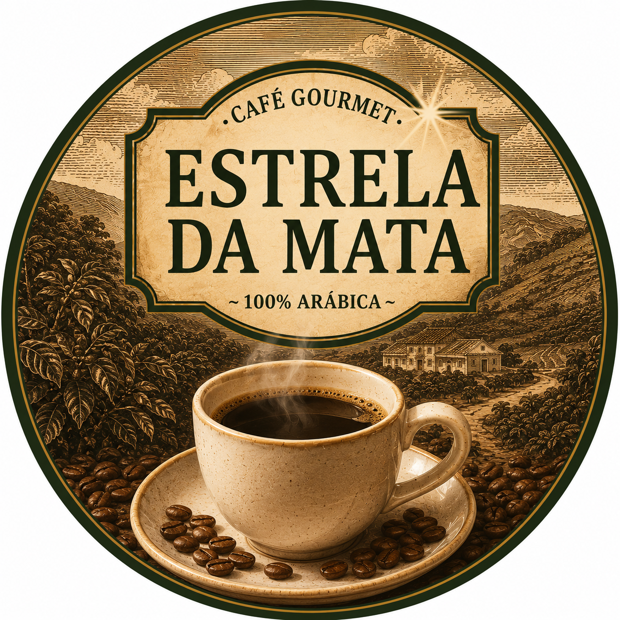 Café Estrela da Mata
