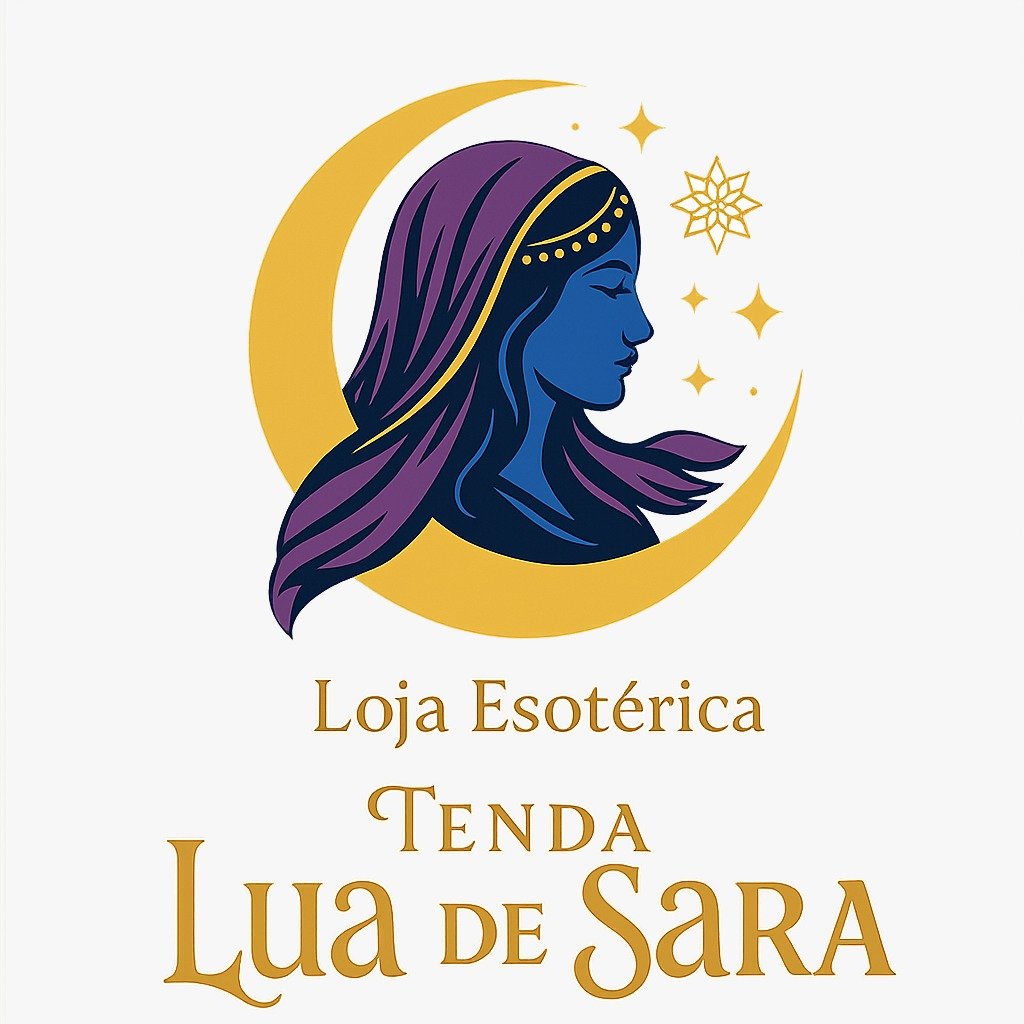 Loja Esotérica Tenda Lua de Sara